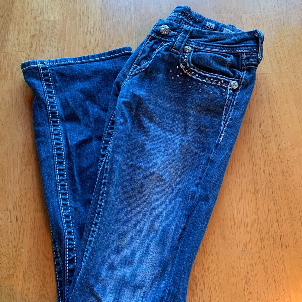 Miss me jeans